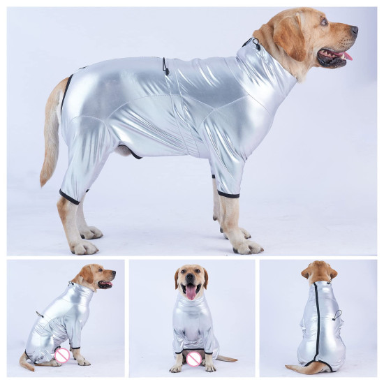 Dog Full Body Space Jacket