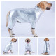 Dog Full Body Space Jacket