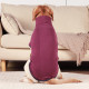 Sleeveless Pullover Dog Sweatshirt