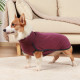 Sleeveless Pullover Dog Sweatshirt