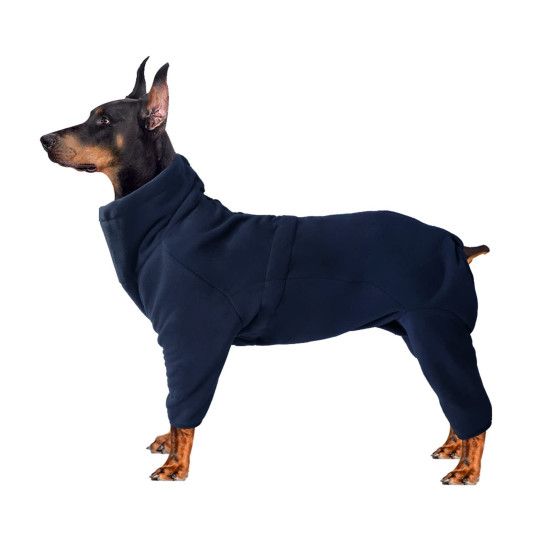 Dog Winter Thermal Onesies