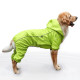 Cold Protection Dog Raincoat