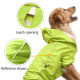 Cold Protection Dog Raincoat