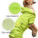 Cold Protection Dog Raincoat