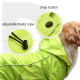 Cold Protection Dog Raincoat