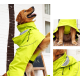 Dog Raincoat With Reflective Strips