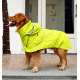 Dog Raincoat With Reflective Strips