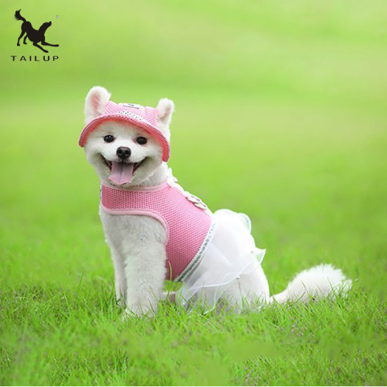 TAILUP Dog Harness Dress