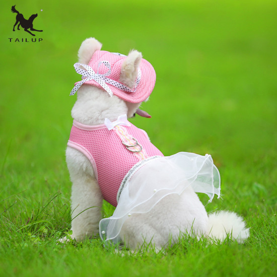 TAILUP Dog Harness Dress