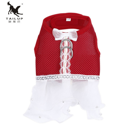 TAILUP Dog Harness Dress