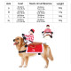 Halloween Jockey Saddle Dog Horse Costume