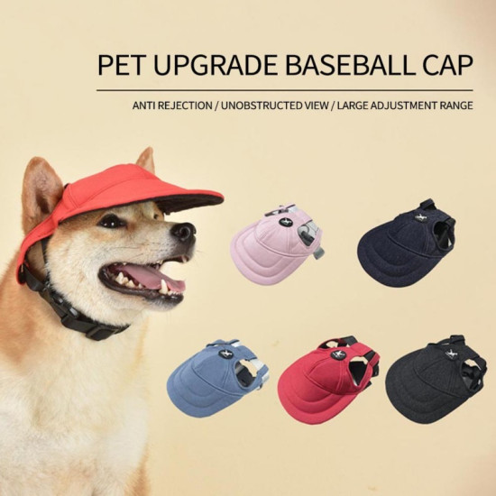 TAILUP Dog Baseball Cap