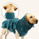 Dog Towel Robe