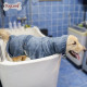 DOGLEMI Dog Bathrobe Towel