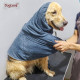 DOGLEMI Dog Bathrobe Towel