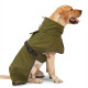 Adjustable Reflective Dog Jacket