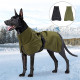 Adjustable Reflective Dog Jacket