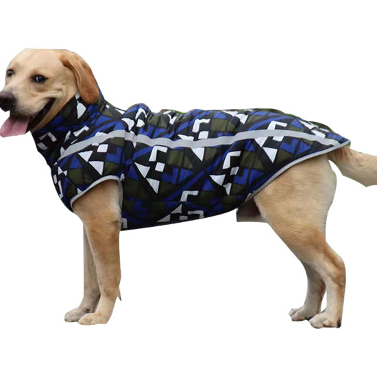 Reflective Waterproof Dog Jacket