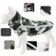 Reflective Waterproof Dog Jacket