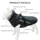 Thickened Reflective Dog Coat