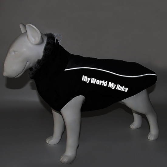 Thickened Reflective Dog Coat