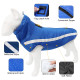 Thickened Waterproof Dog Jacket