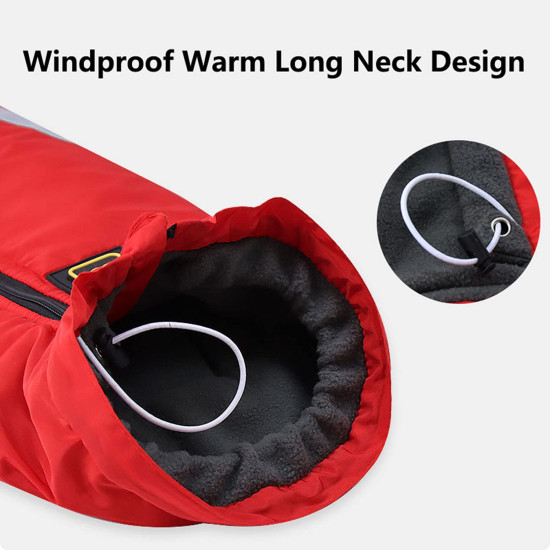 Thickened Waterproof Dog Jacket