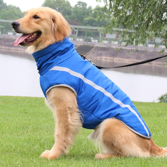 Thickened Waterproof Dog Jacket