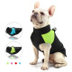 Waterproof Zipper Dog Jacket