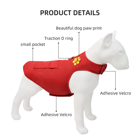 Reversible Dog Coats