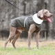 Dog waterproof Padded Vest Coats