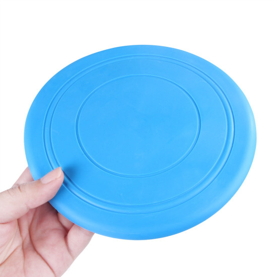 Dog Throw Toy Training Flying Saucer