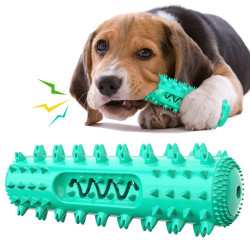 Dog Chew Toy Rubber Molar Stick