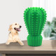 Dog Chew Toys Rubber Cactus