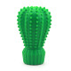 Dog Chew Toys Rubber Cactus