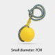 Dog Chew Toys Rubber Ball and Ring