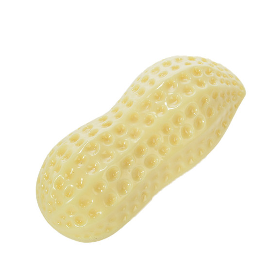 Peanut Shaped Dog Chew Toys