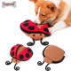 Seven-star Ladybug Dog Sniffing Toy