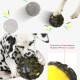 Dog Double Layer Chew Ball Toys