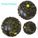 Dog Double Layer Chew Ball Toys