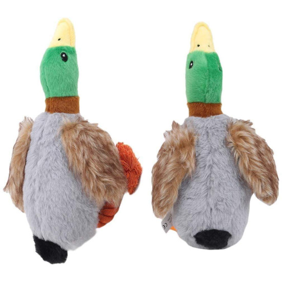 Dog Sounding Toy Simulation Wild Duck 