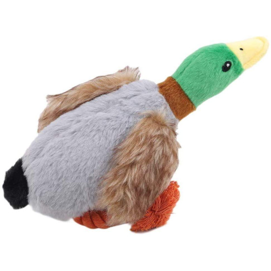 Dog Sounding Toy Simulation Wild Duck 