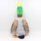 Dog Sounding Toy Simulation Wild Duck 