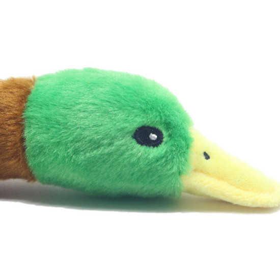 Dog Sounding Toy Simulation Wild Duck 