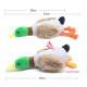 Dog Sounding Toy Simulation Wild Duck 