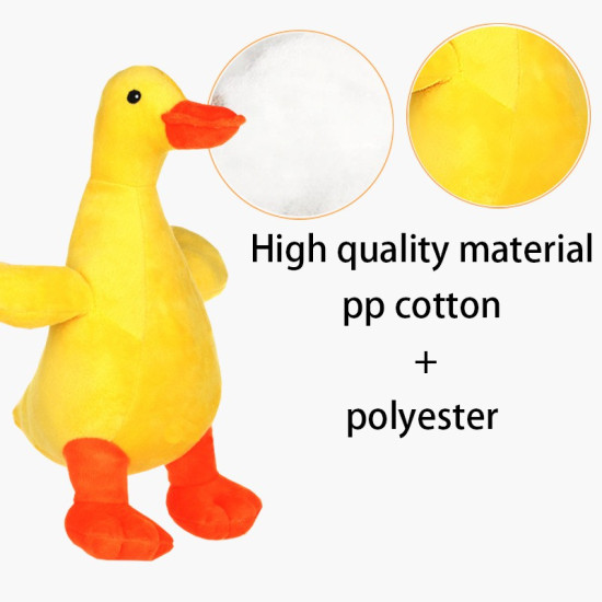 Dog Interactive Toys Duck