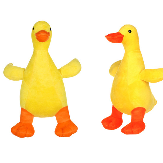 Dog Interactive Toys Duck