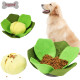 DOGLEMI DOG Slow Food Toy Cabbage