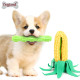 DOGLEMI DOG Slow Food Toy Corn