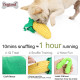 DOGLEMI DOG Slow Food Toy Corn